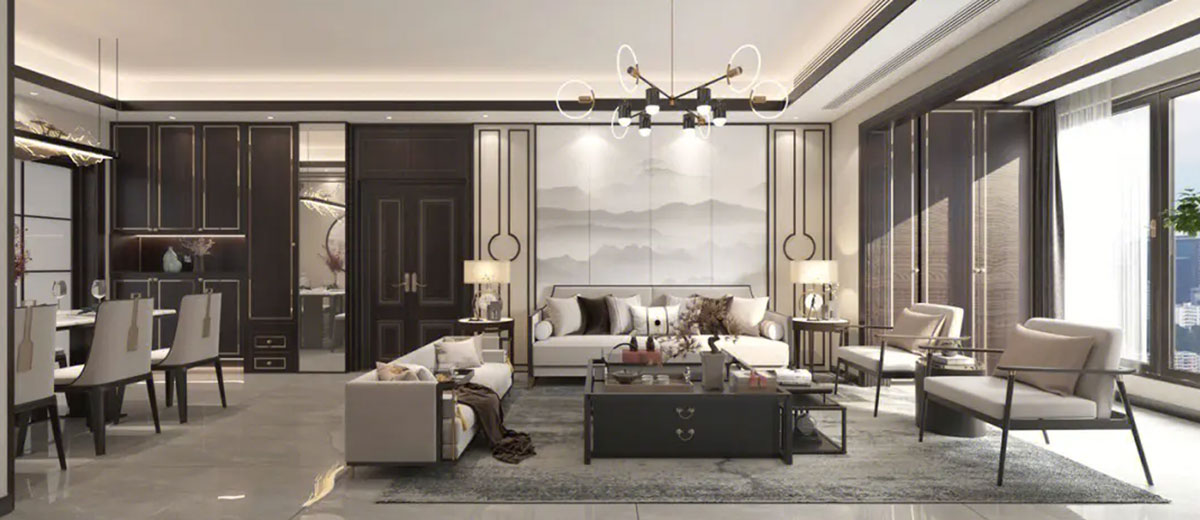 新中式风格